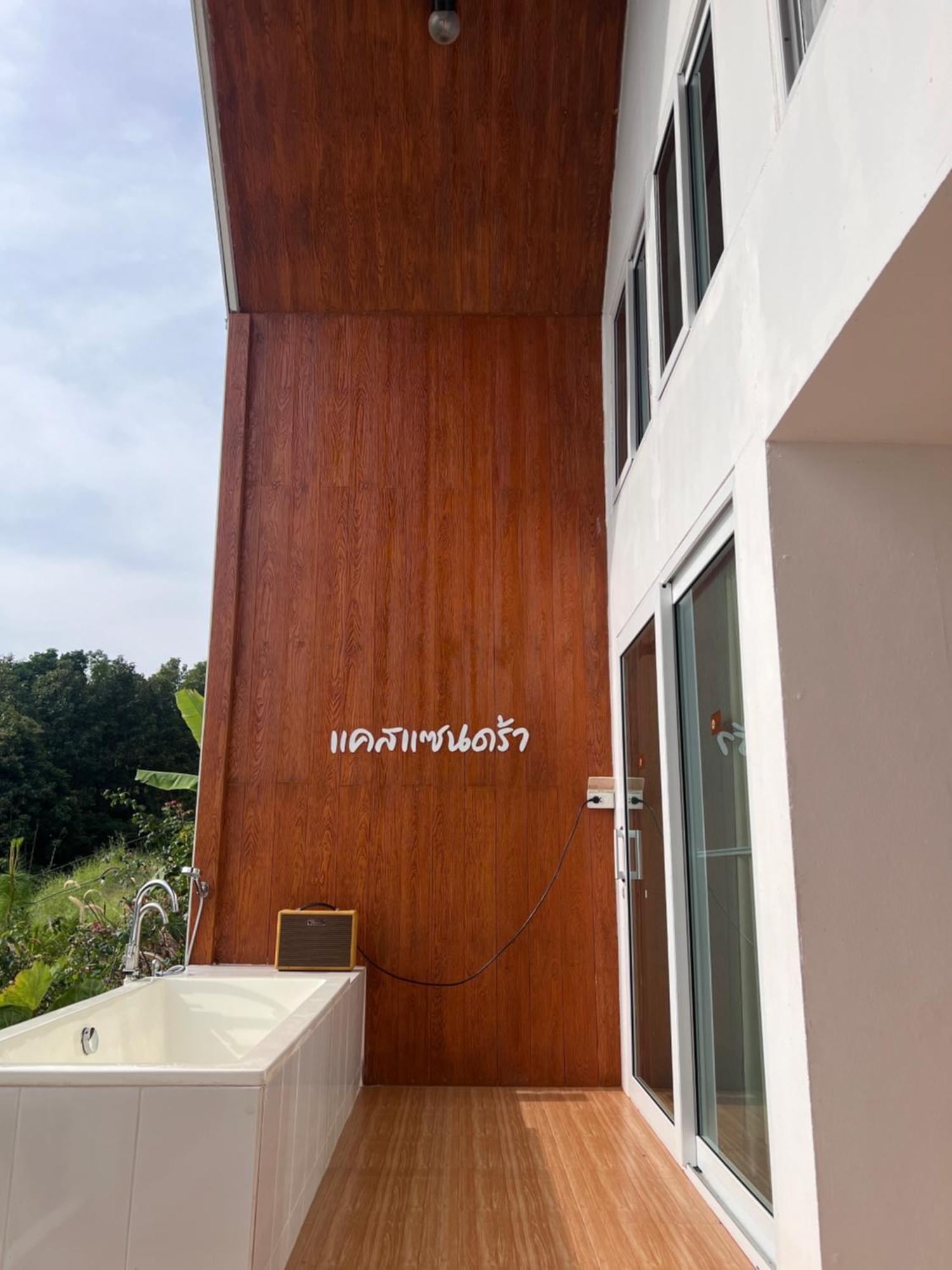 Cassandra Khaokho Resort Ban Huai Phai Exterior foto